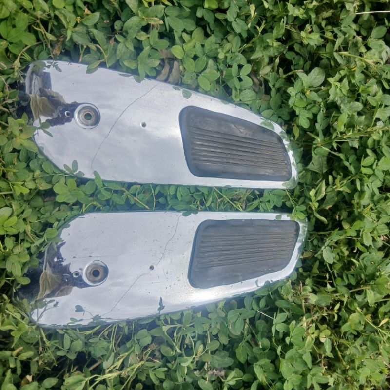 cover tangki set karet Yamaha L2 SUPER original murah