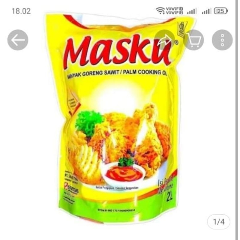 

masku 2L 2dus