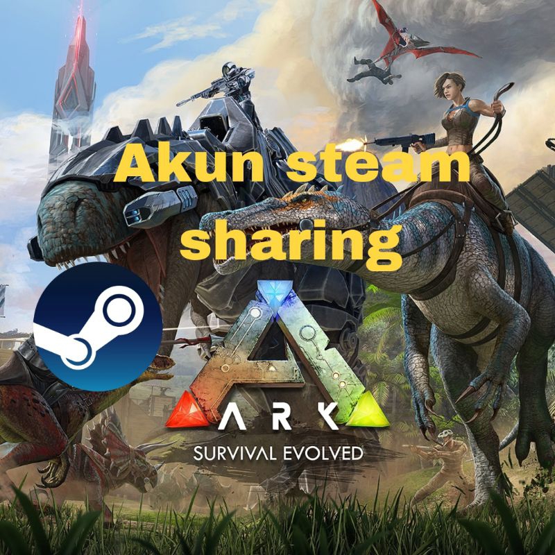 Ark survival evolved sharing