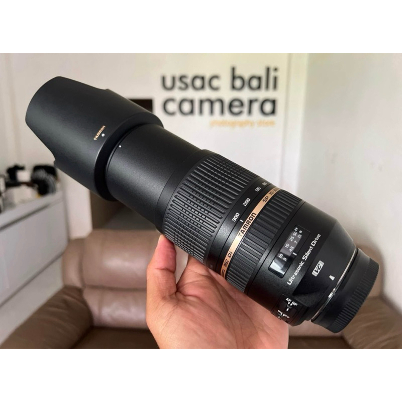 Tamron 70-300mm VC For Nikon