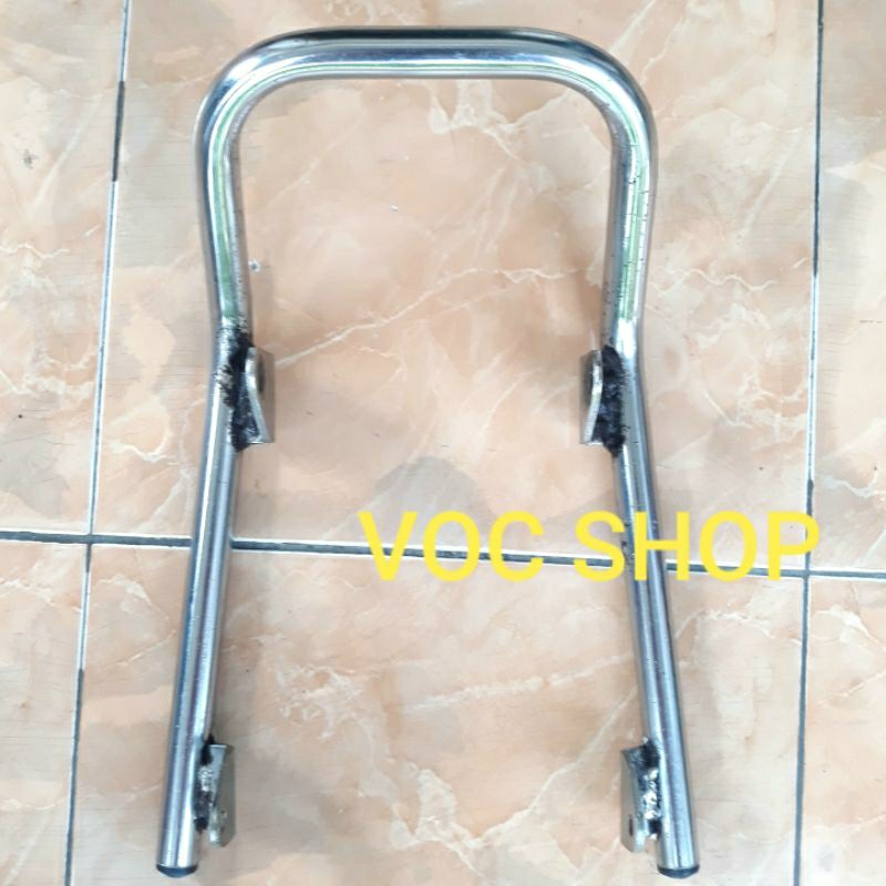 Honda WIN Tua Begel Behel Plenger Pegangan Belakang Original Bekas