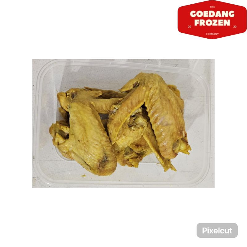 

Sayap Ayam Ungkep isi 4 Frozen