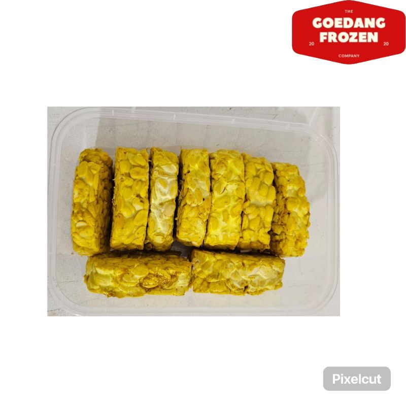 

Tempe Ungkep isi 9 Frozen