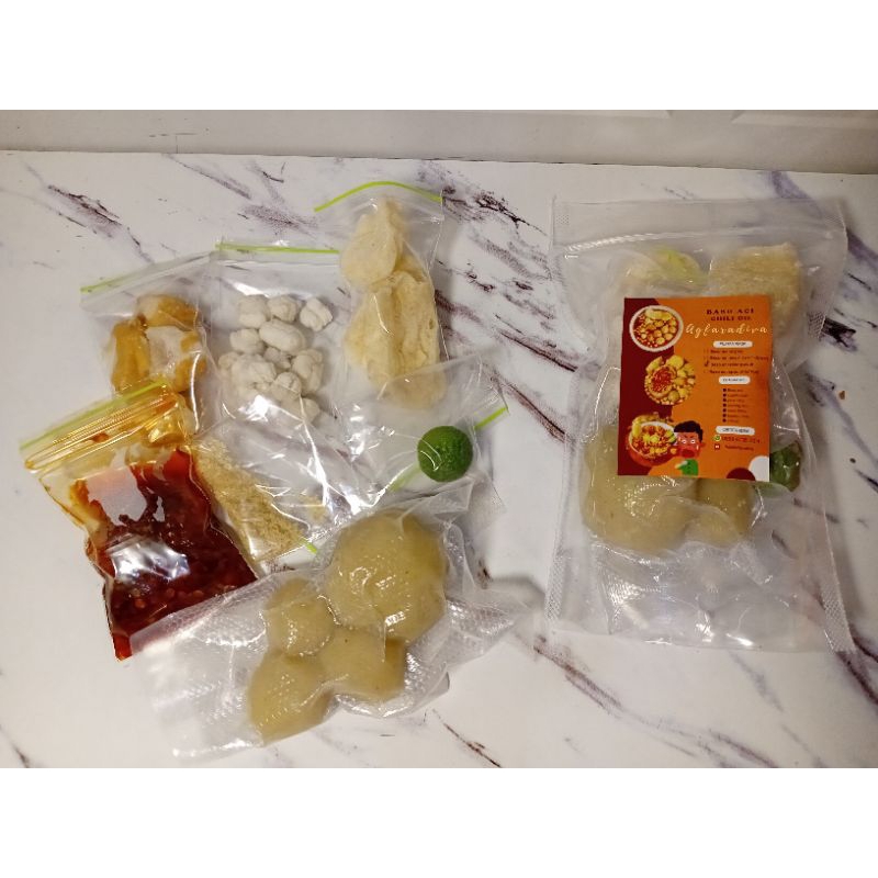 

PAKET BUNDLING BASO ACI CHILI OIL BOCI CHILI OIL AGFARADIVA