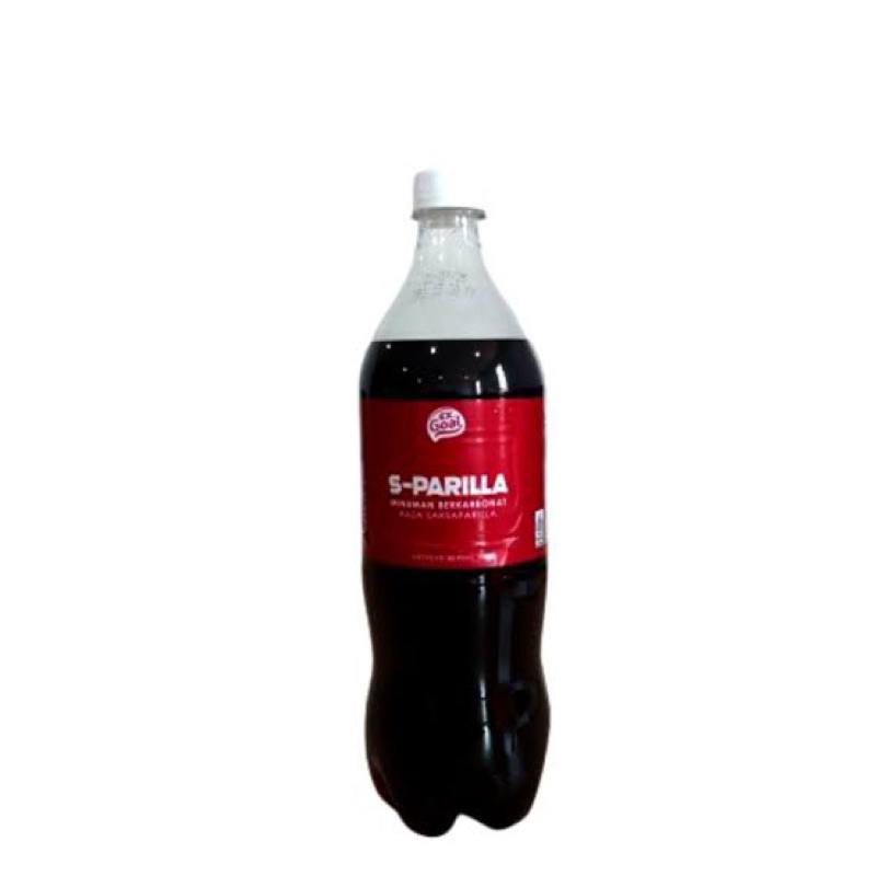 

EX GOAL MINUMAN BOTOL 250ml SARSAPARILA, COLA DAN ORANGE BERSODA