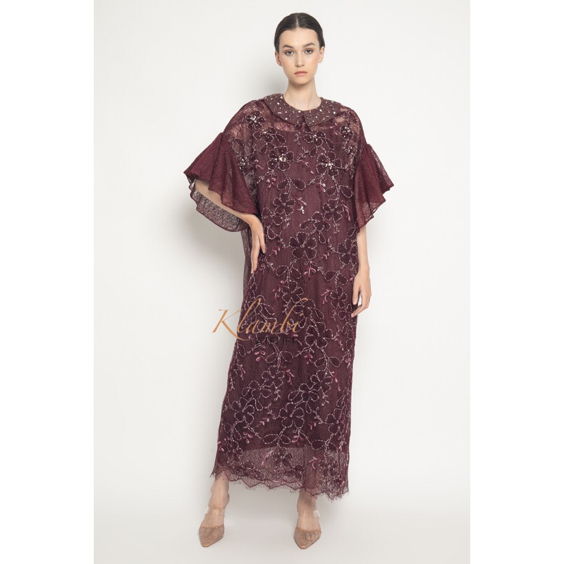 Zia Dress - Klambi Atelier