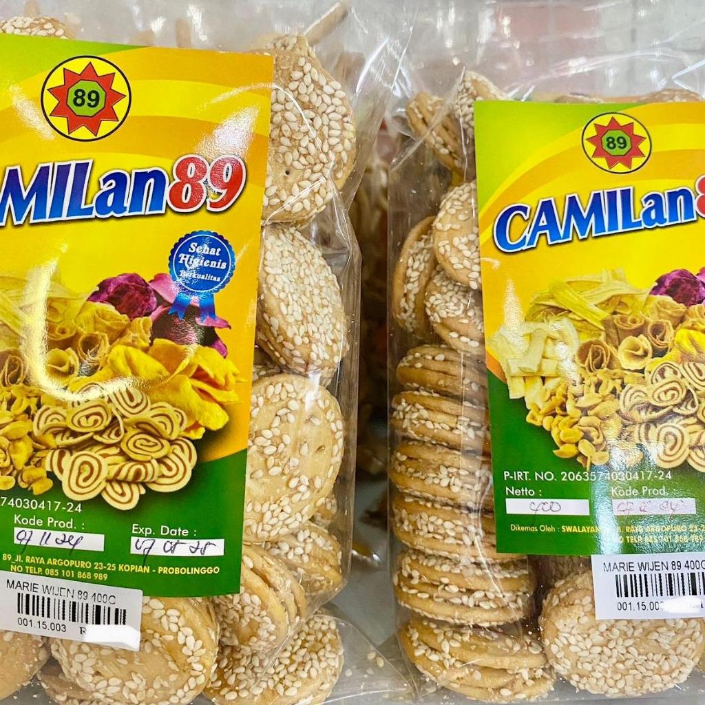 

400 GR MARIE WIJEN COOKIES CARAMEL MANIS GURIH SNACK CAMILAN 89