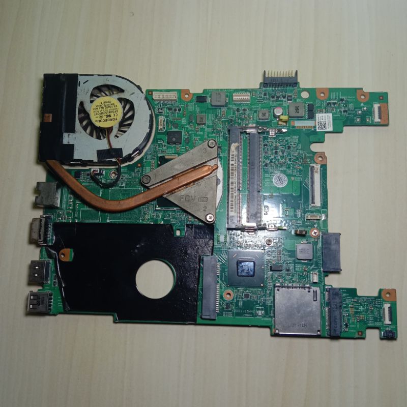 Motherboard Mainboard Mobo Mesin NORMAL HIDUP Laptop Dell N4050