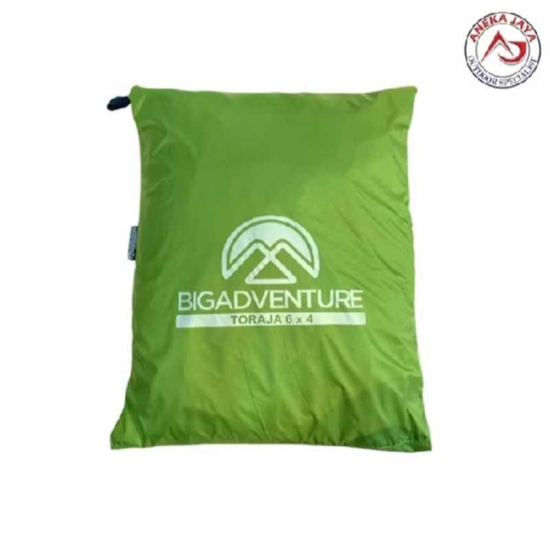 FLYSHEET BIGADVENTURE TORAJA 6 x 4