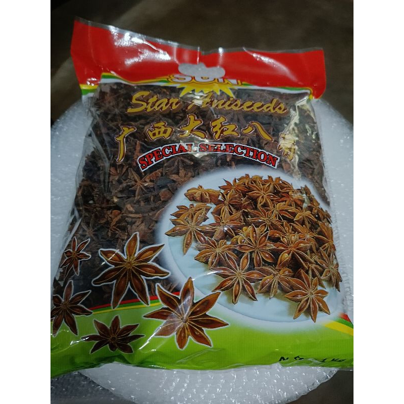

bunga lawang 1 kg / pekak termurah