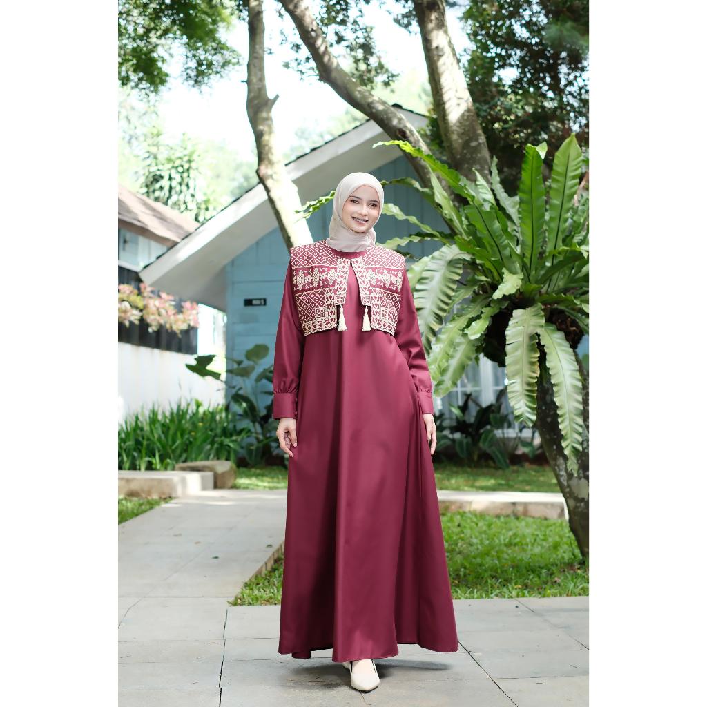 Guzel Gamis Madina ALFITRI