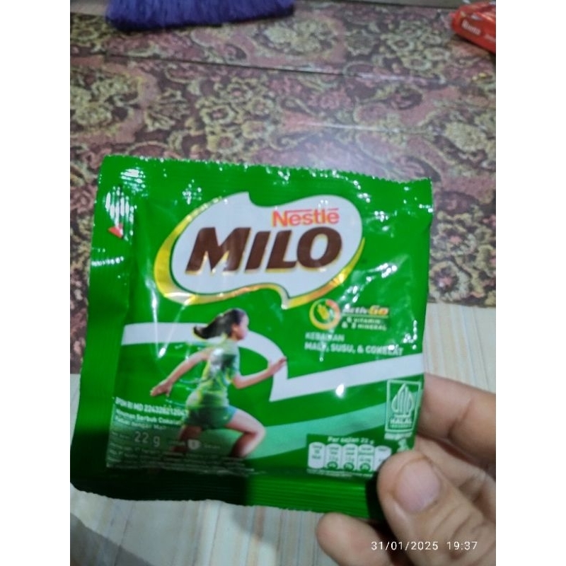 

Nestle Milo