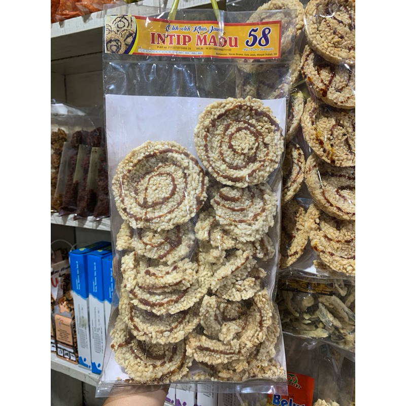 

intip madu