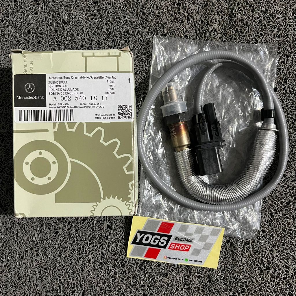 Sensor Lambda / Sensor O2 aracer AF1 AF2 Bosch LSU