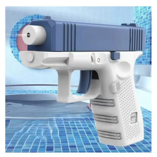 Mainan Pistol Air Glock Kokang Air Tekanan Tinggi