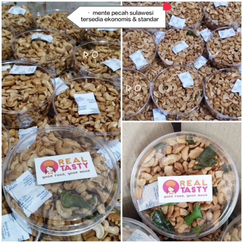 

Kacang Mete 180g