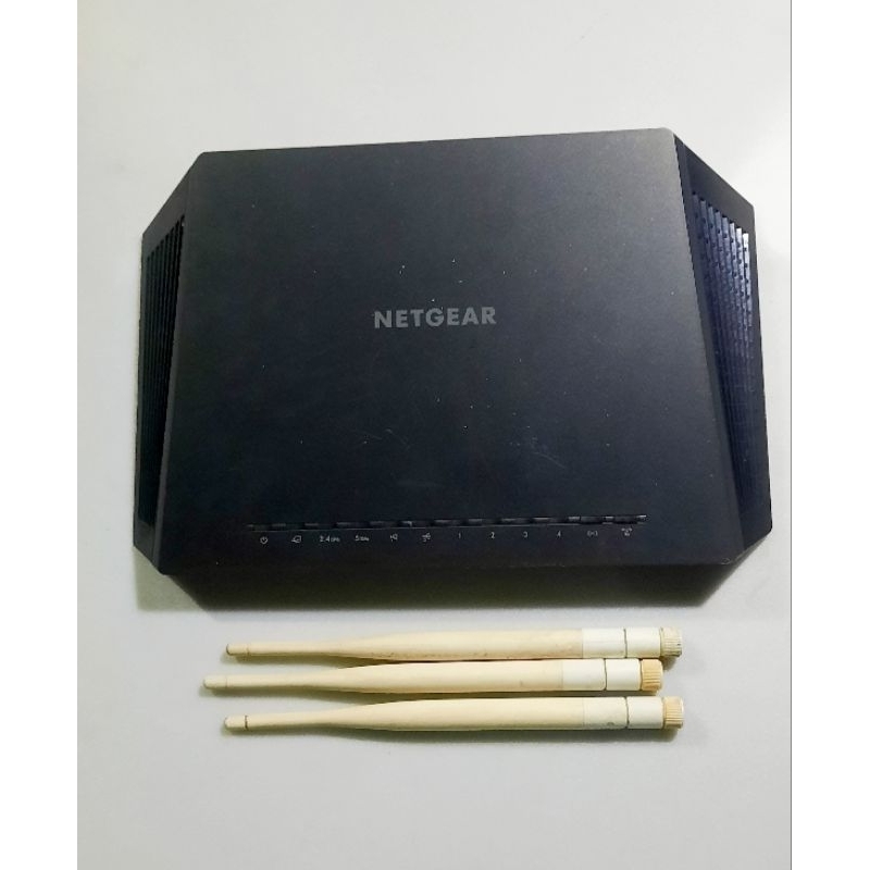 modem router NETGEAR R7000  AC1900