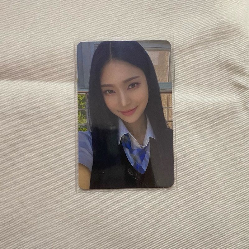 photocard pc isa stayc