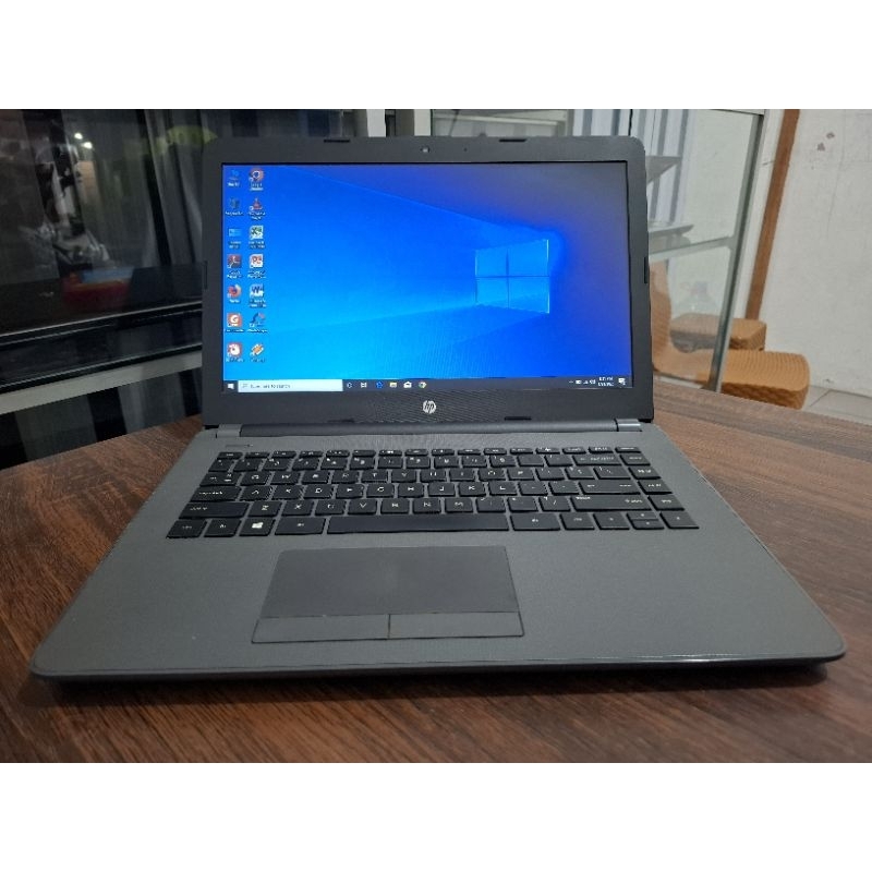 HP 245 G6, 14 inch, AMD A9, Ram 8gb,  ssd 160gb