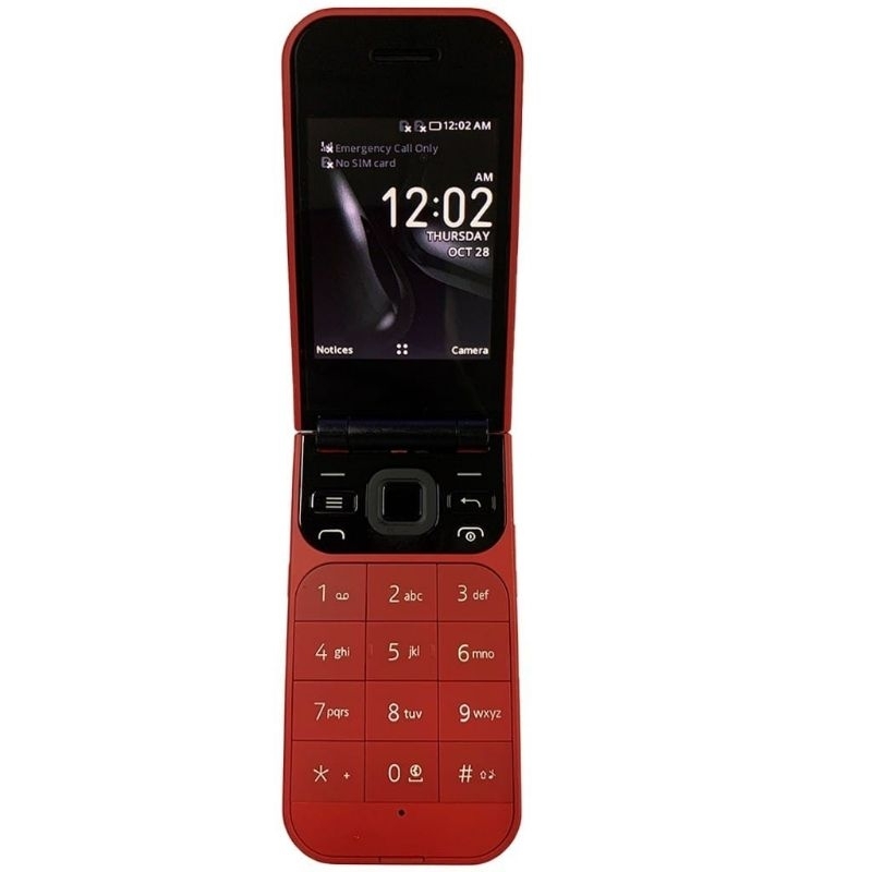 HANDPHONE 2720 2019 flip Dual SIM Hp 2720 Lipat Reborn NEW HP MURAH Bahasa Indonesia