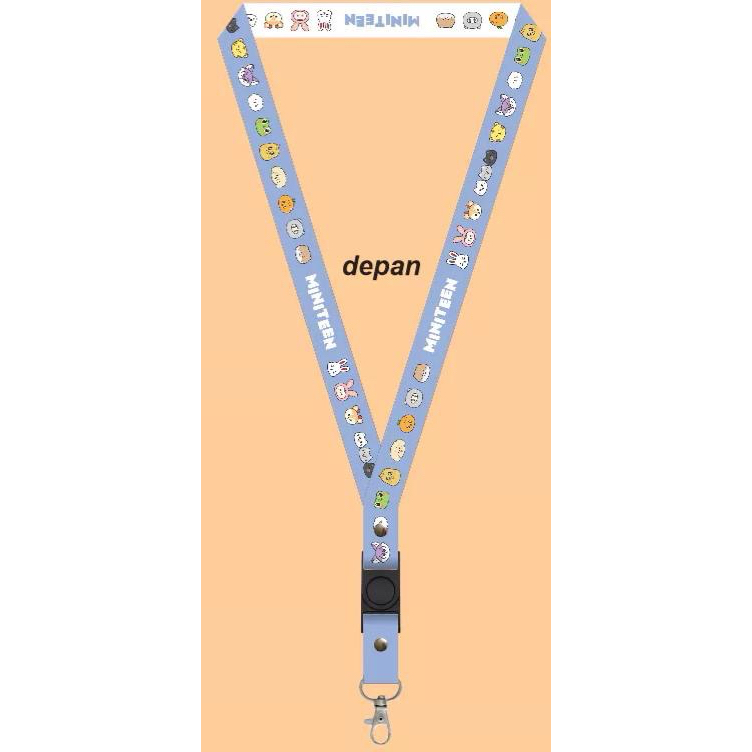 

LANYARD MINITEEN UNOFF