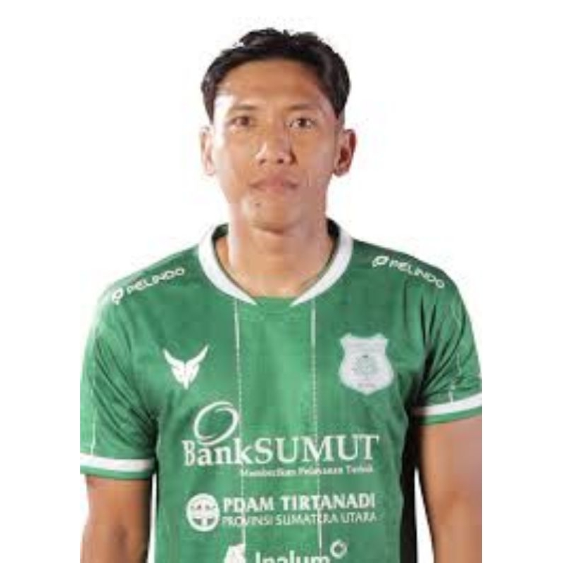 Jersey PSMS Medan Home 2022/2023
