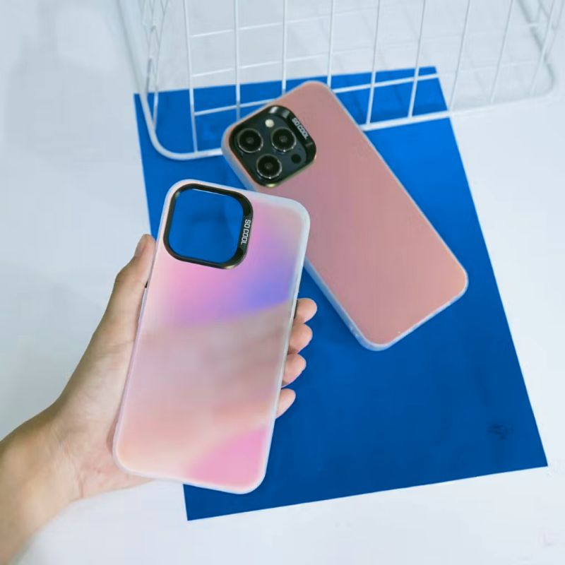 SoftCase IMD Putih Glossy Samsung A50 A50S A30S A52 A52S A53 A54