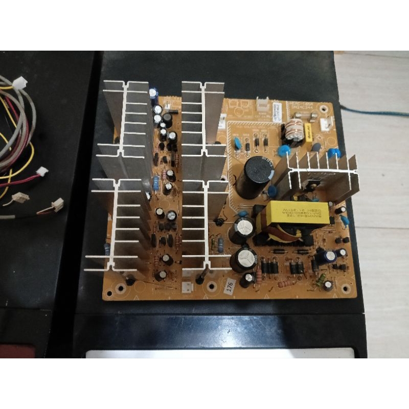 mesin speaker aktif Polytron untuk PAS 27/28/28B/29/67/68/69