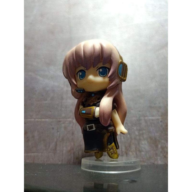 Figure Anime Vocaloid Character Megurine Luka Nendoroid Petite Nendo Petit Chibi