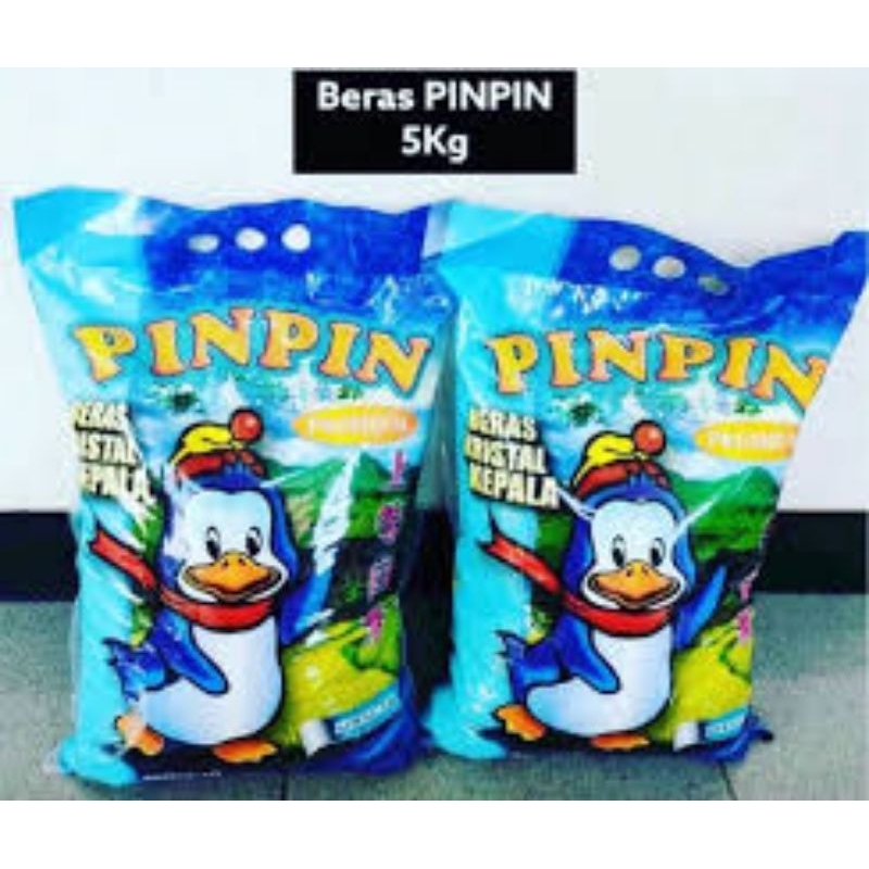 

BERAS PIN PIN 5 KG