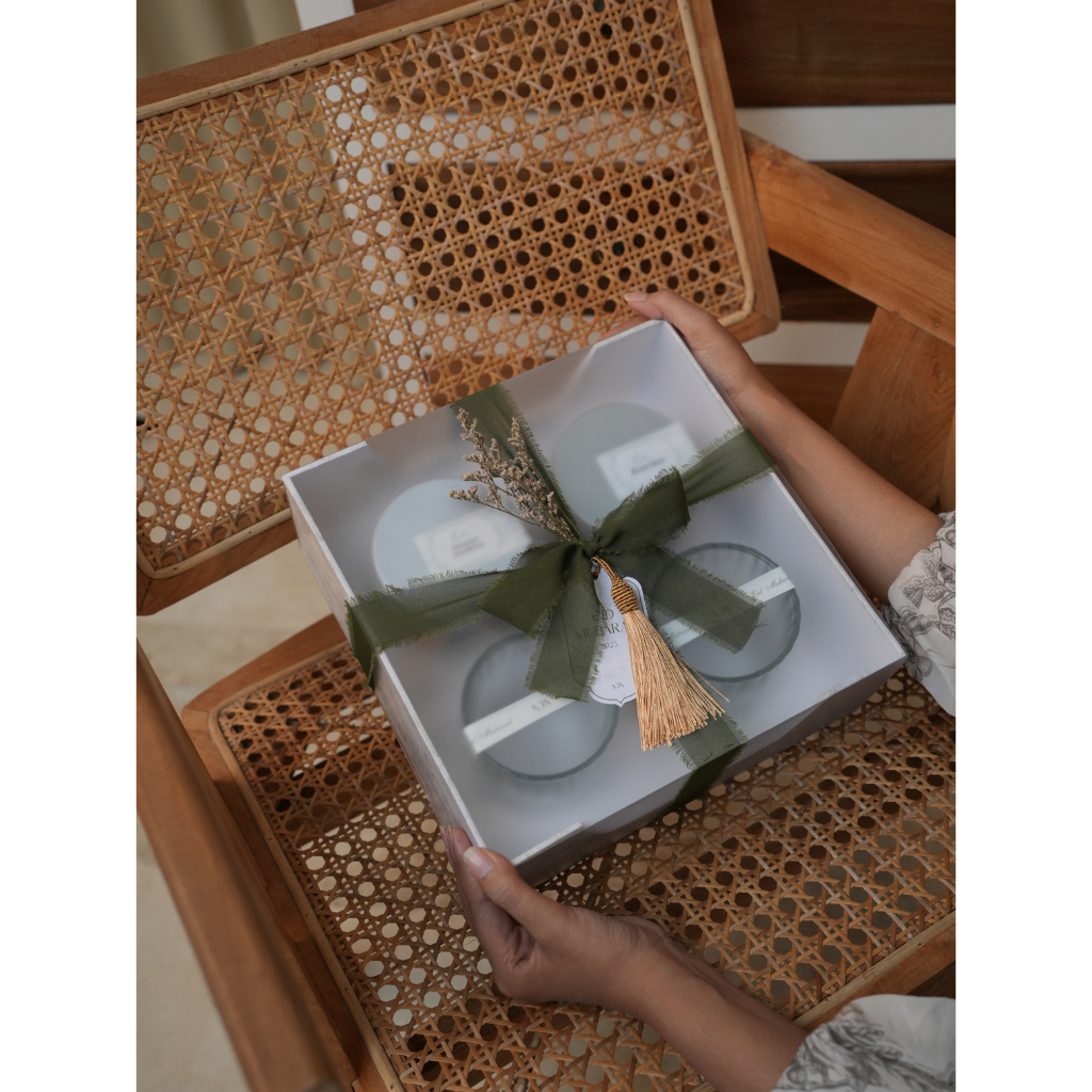 

(Pre-Order) Hampers Lebaran Nabawi Package Edisi Ramadhan