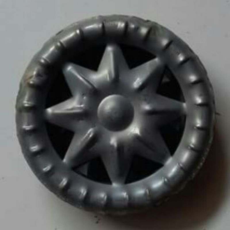 Aksesoris Pagar Ring Bintang | Ornamen Pagar