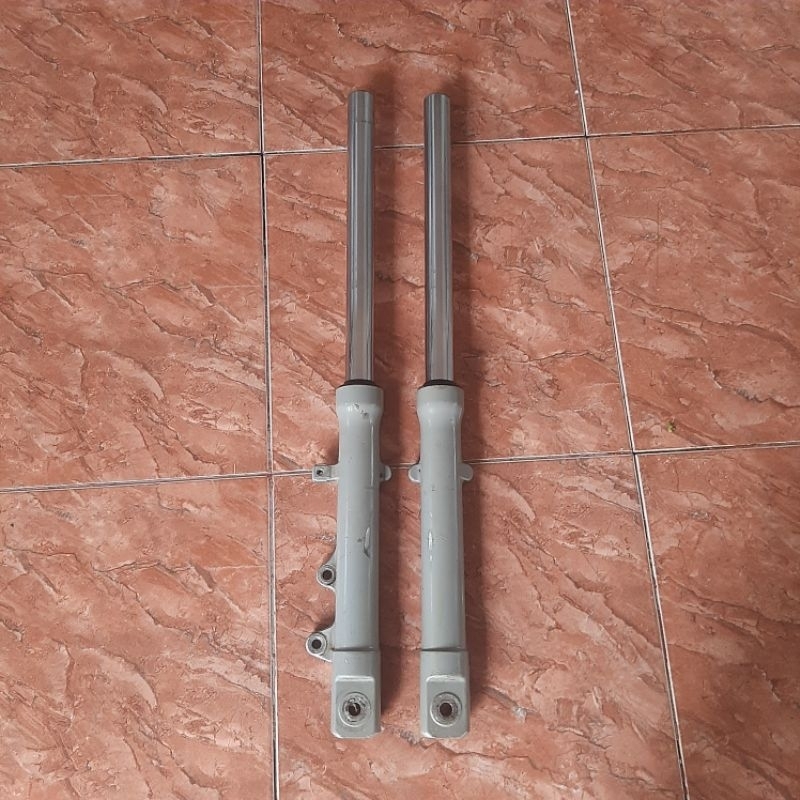 Shock depan vixion old copotan