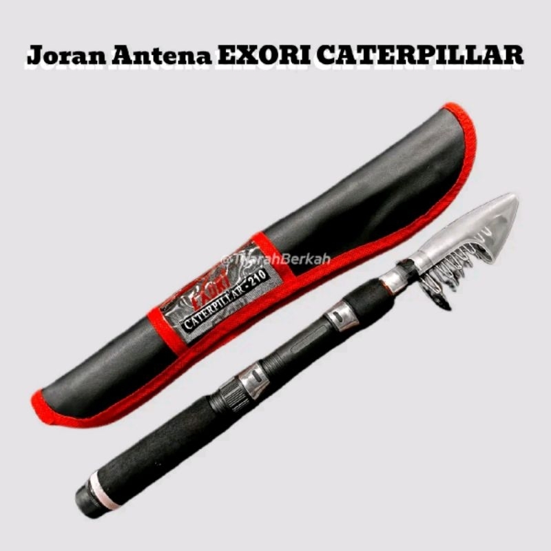 JORAN ANTENA EXORI CATERPILLAR