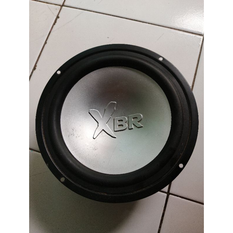 Speaker 8inch Original Copotan Polytron XBR