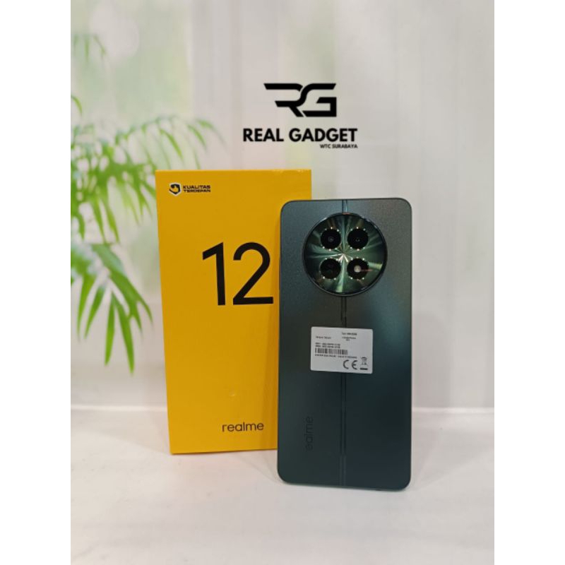 Realme 12 5G Ram 8/256GB (Second)