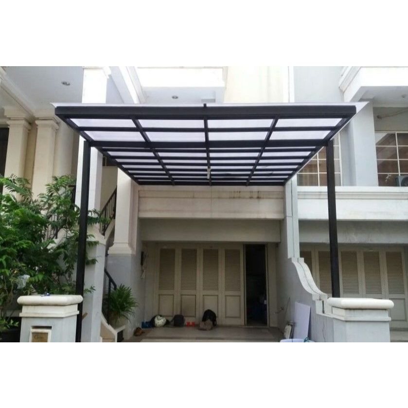 KANOPI/CANOPY/ROOFTOP/KANOPI SOLAR TUFF/KANOPI MURAH