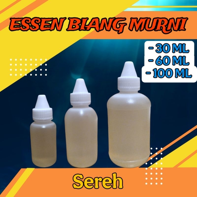 ESSEN BIANG MURNI SEREH