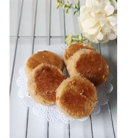 

kue kacang renyah/kue lebaran/kue kering