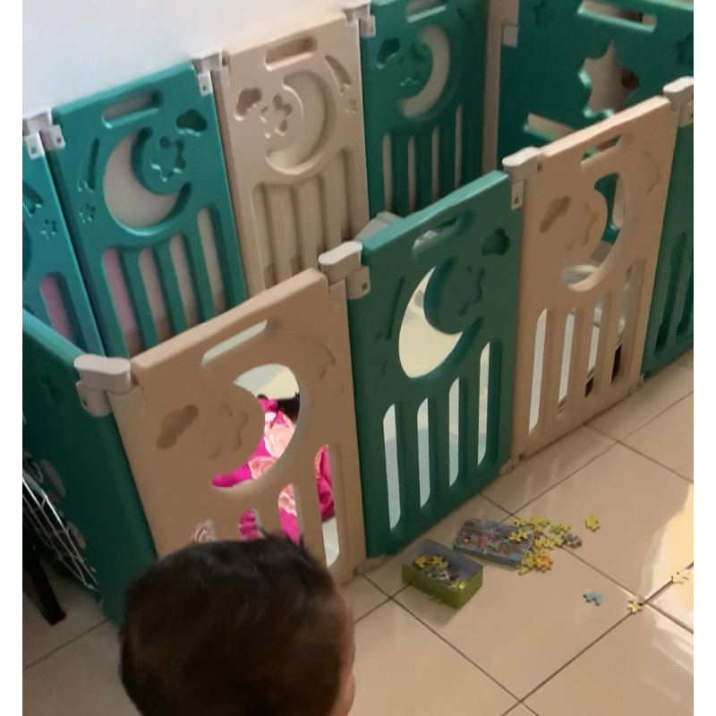 PrelovedBebehomePagarBayi