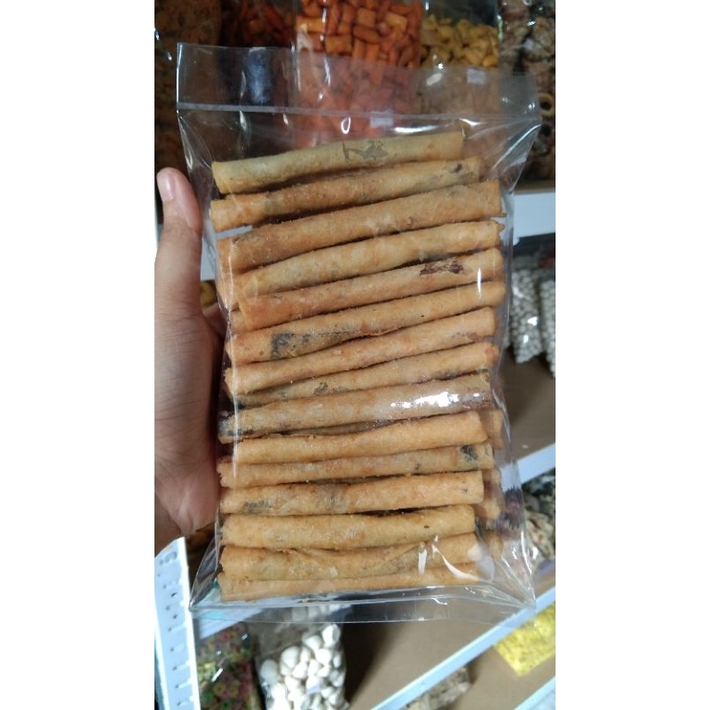 

PISANG COKLAT/SALE LUMPIA GULA AREN ASLI KEMASAN 250G