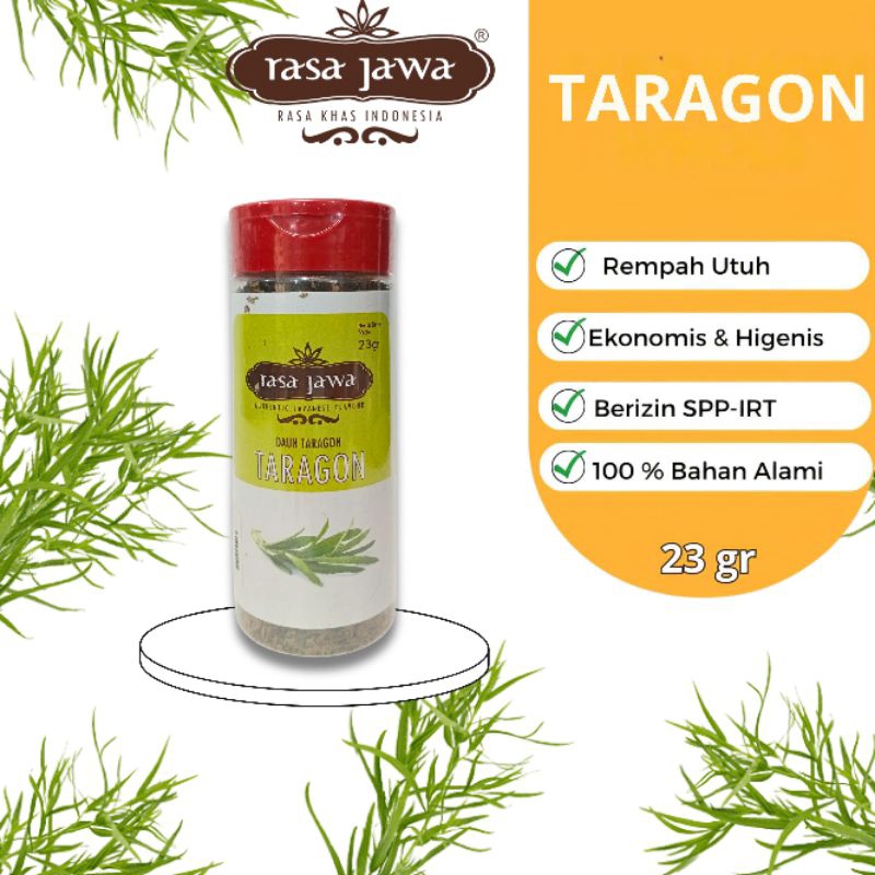 

RASA JAWA TARAGON 23gr