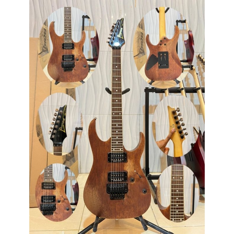 

IBANEZ RG321MH ORIGINAL MII