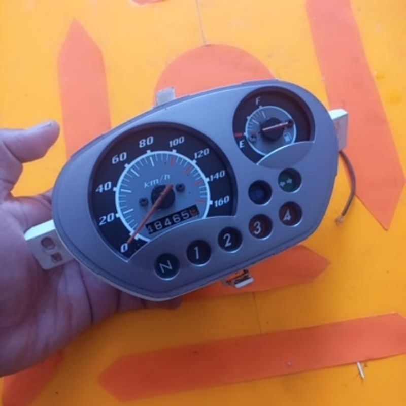 speedometer kilometer yamaha Jupiter z karbu. Jupiter z lama original