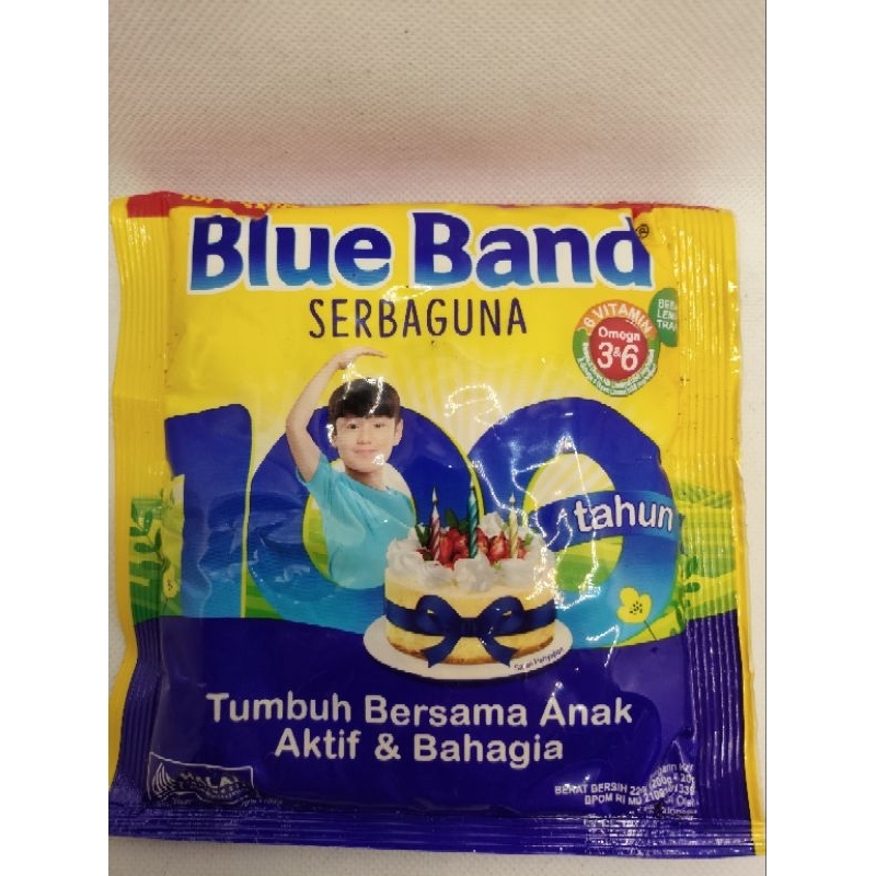 

BLUE BAND SACHET 200 GR