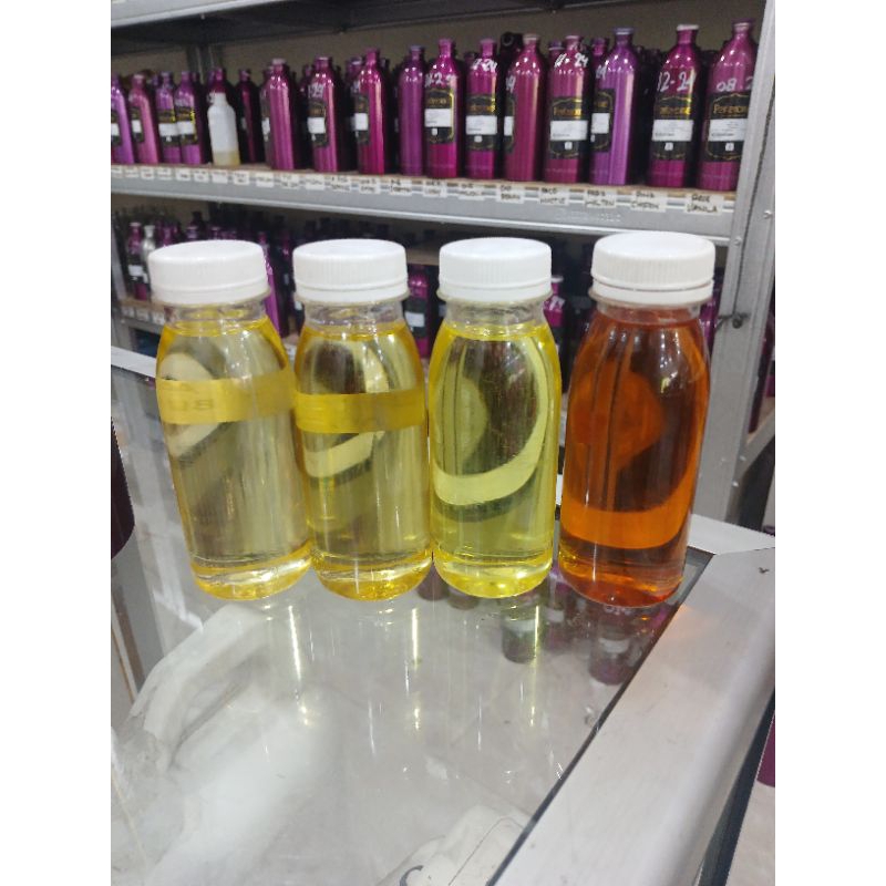 100 GR BIBIT PARFUM GRADE B , BIBIT PARFUM NON AL KOHOL + BONUS SUNTIKAN