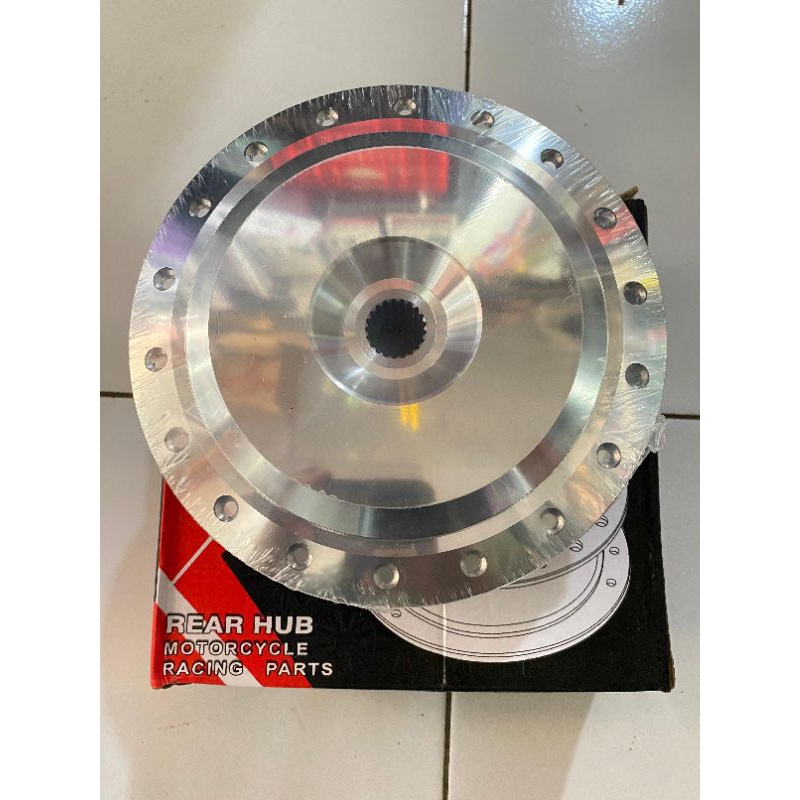 Tromol Belakang Scoopy Beat Vario/Techno 110