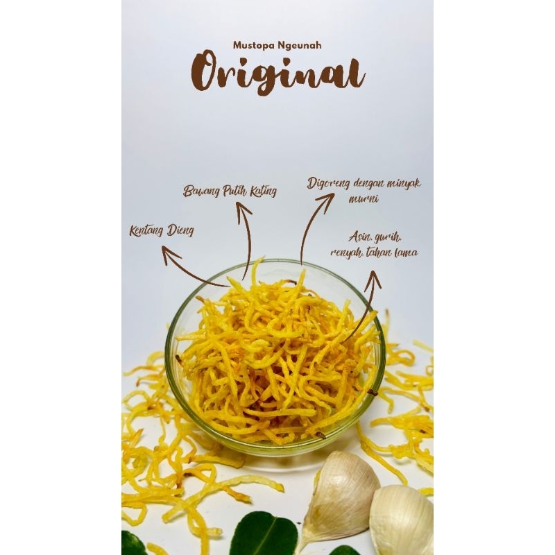 

Kentang Mustopa - Mustopa Ngeunah - Original