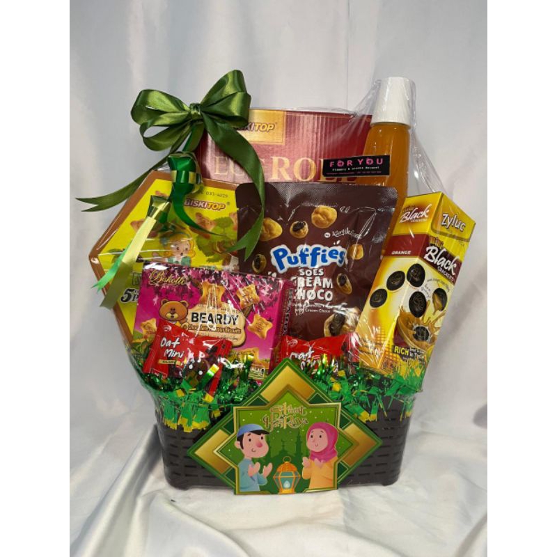 

PARCEL LEBARAN IDUL FITRI