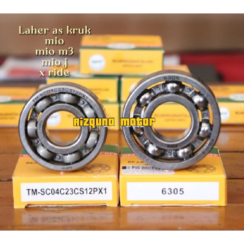 laher bearing as kruk kru as mio mio j x ride mio m3 NPP original